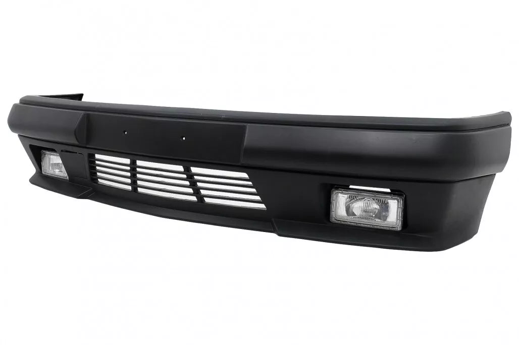 ⭐Paraurti anteriore con fendinebbia su misura per Mercedes Classe E W124 C124⭐
