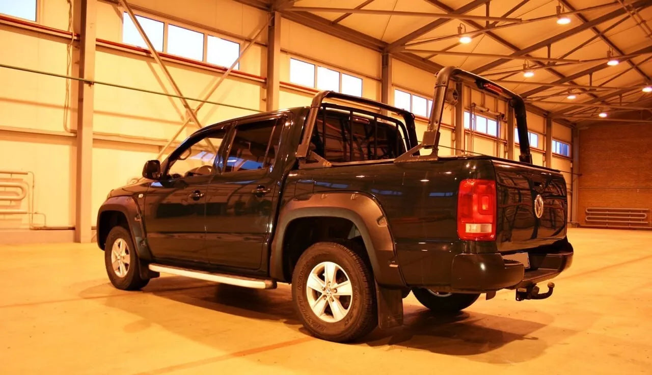 1118⭐PARAFANGHI ALLARGATI ADATTI PER VW AMAROK 2016-2022 LOOK SPORTIVO⭐