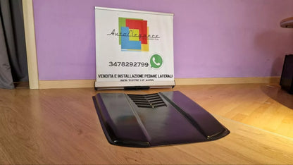 1114⭐PRESA ARIA COFANO ADATTA PER VW AMAROK 2010-2020⭐