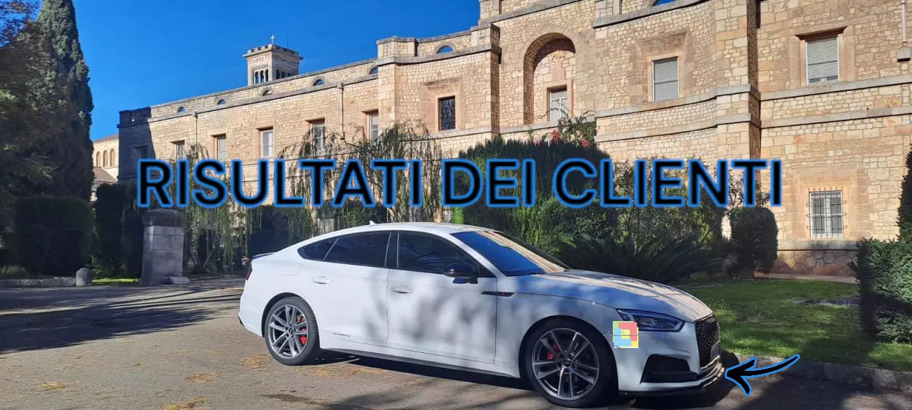 🔥0884 SPLITTER SUITABLE FOR AUDI A5 F5 2016-2019 SLINE S5 GLOSSY BLACK🔥