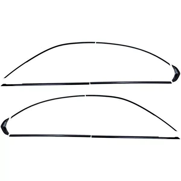 🔥Shadow Line Gloss Black trim set suitable for BMW G20 3 Series from 2019🔥