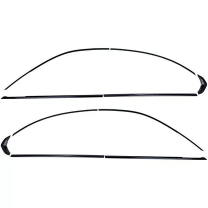 🔥Shadow Line Gloss Black trim set suitable for BMW G20 3 Series from 2019🔥