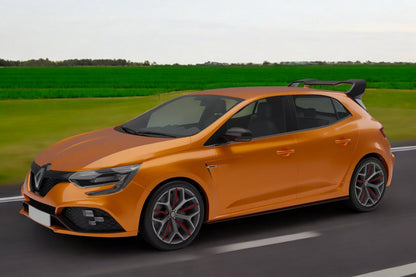 ✨RS CUP STYLE REAR WING SPOILER FOR MEGANE 4 RS - ONLY FOR MEGANE 4 RS✨