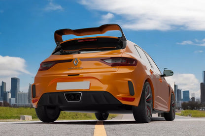 ✨RS CUP STYLE REAR WING SPOILER FOR MEGANE 4 RS - ONLY FOR MEGANE 4 RS✨