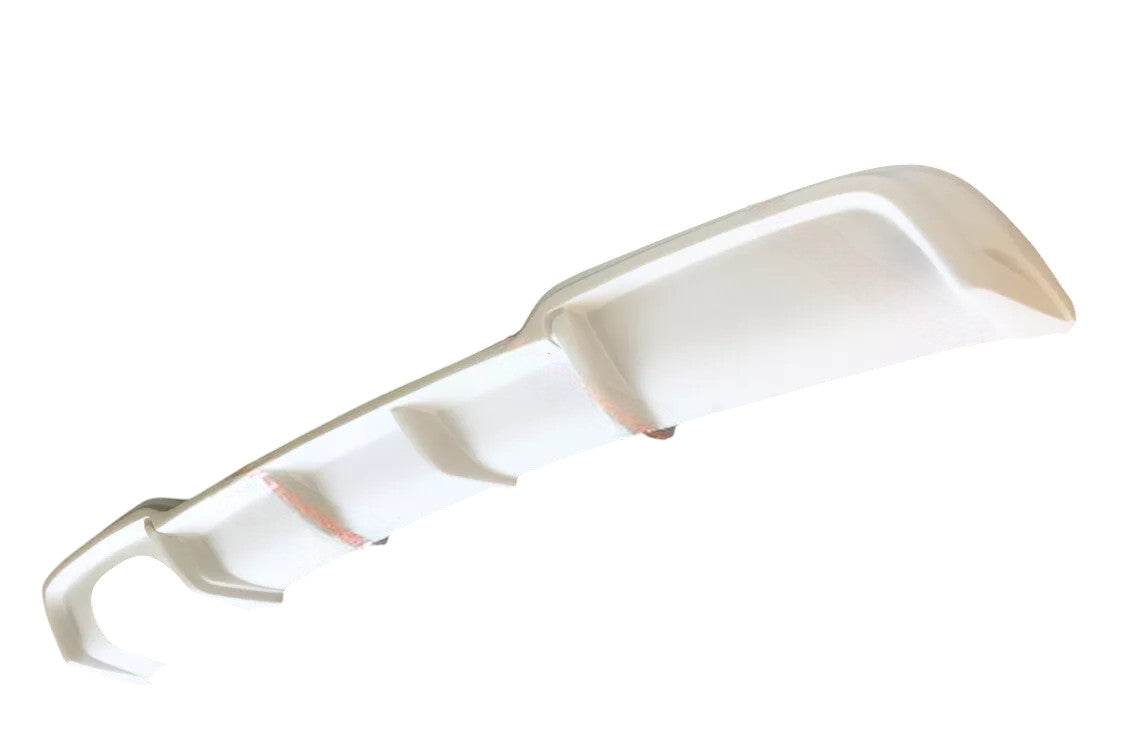 🔥REAR BUMPER / DIFFUSER AUDI A3 8V S-LINE restyling 2016-2020🔥