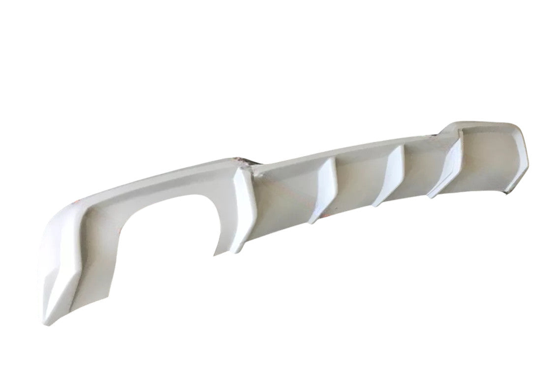 🔥REAR BUMPER / DIFFUSER AUDI A3 8V S-LINE restyling 2016-2020🔥