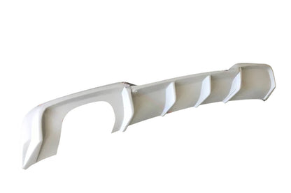 🔥REAR BUMPER / DIFFUSER AUDI A3 8V S-LINE restyling 2016-2020🔥