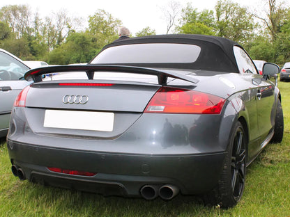 🔥REAR WING SPOILER SUITABLE FOR AUDI TT 8J COUPE / ROADSTER 06-14🔥