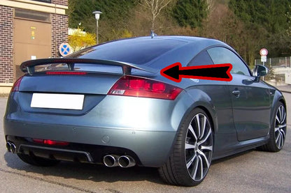 🔥REAR WING SPOILER SUITABLE FOR AUDI TT 8J COUPE / ROADSTER 06-14🔥