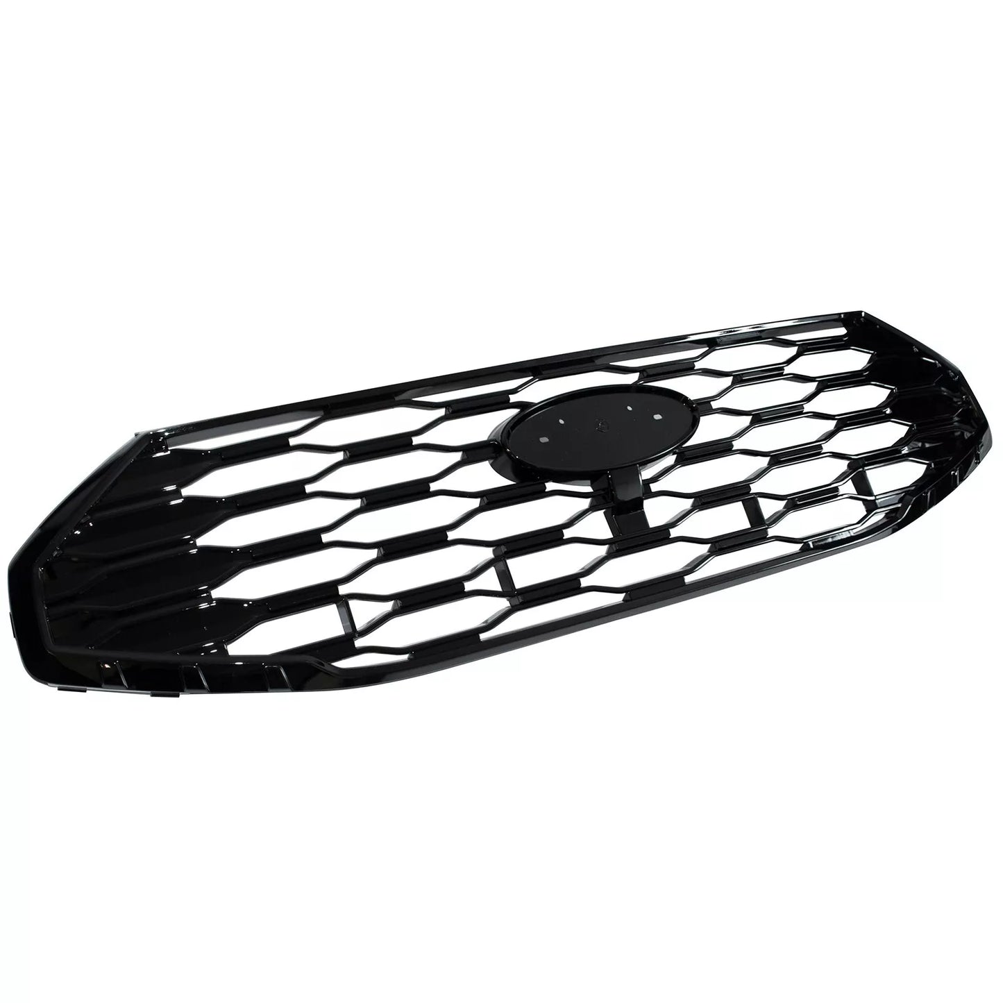 Black Gloss Sport Grille suitable for Ford Tourneo Transit Custom from 2023