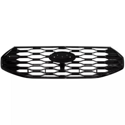 Black Gloss Sport Grille suitable for Ford Tourneo Transit Custom from 2023