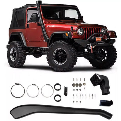 Offroad Snorkel Kit Fits Jeep Wrangler TJ 1996-2006