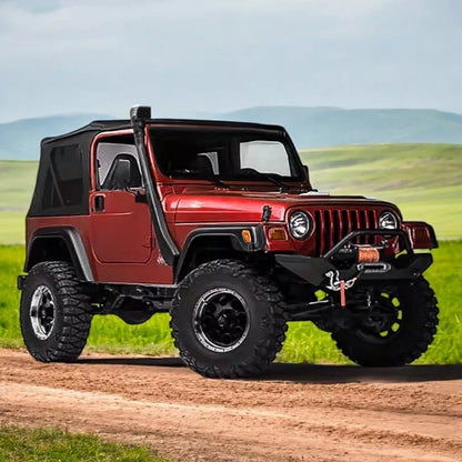 Offroad Snorkel Kit Fits Jeep Wrangler TJ 1996-2006