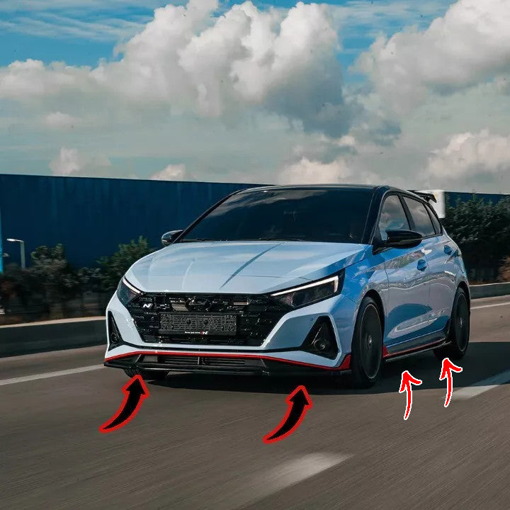 ⭐BODYKIT SUITABLE FOR HYUNDAI I20 N Mk3 2020+⭐