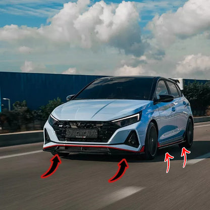 ⭐BODYKIT SUITABLE FOR HYUNDAI I20 N Mk3 2020+⭐