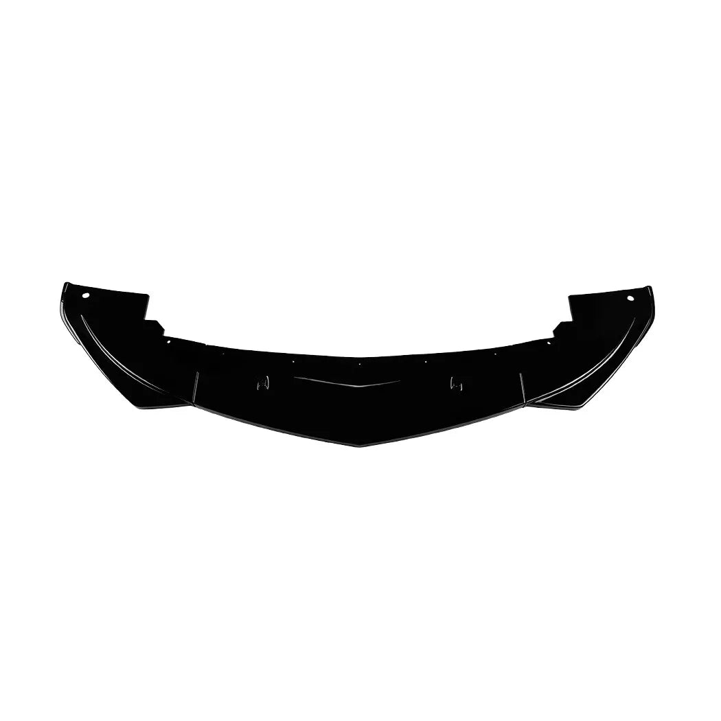 ❄️SPLITTER ADATTO PER Alfa Romeo Giulia 2016-2021 nero lucido❄️