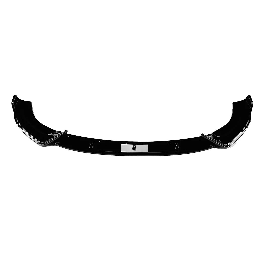⭐SPLITTER ANTERIORE ADATTO PER MERCEDES BENZ CLASSE E W214 amg-line 2024+⭐
