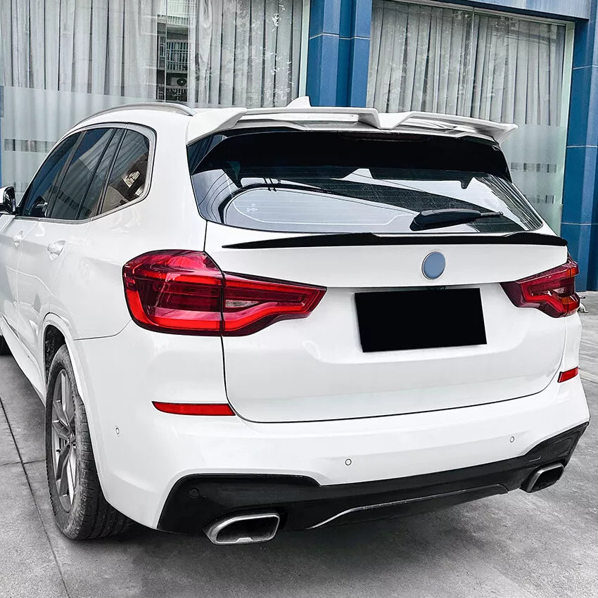 ⭐SPOILER POSTERIORE ADATTO PER BMW X3 G01 2017-2024 NERO LUCIDO⭐