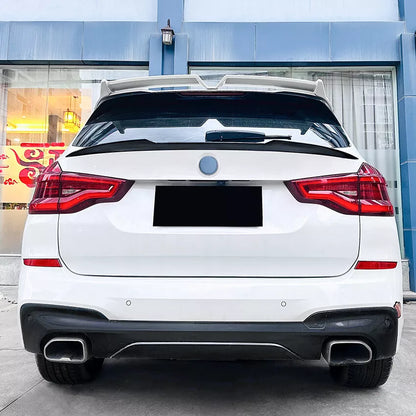 ⭐SPOILER POSTERIORE ADATTO PER BMW X3 G01 2017-2024 NERO LUCIDO⭐