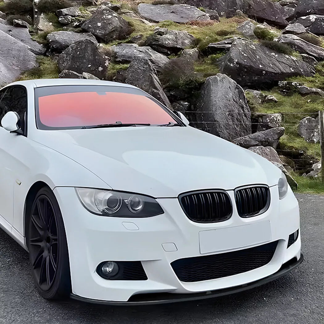 🔥SPLITTER ANTERIORE ADATTO PER BMW E92 Coupé E93 Cabrio 2006-2013 M-Sport🔥