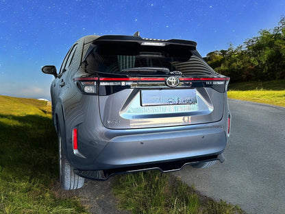 ⭐SPOILER TETTO  ADATTO  PER TOYOTA YARIS CROSS (2020-) ABS⭐
