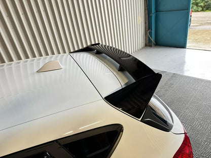 ⭐SPOILER TETTO ADATTO PER FORD FIESTA MK8 STANDARD/ST-LINE (2017-) PU UNPAINTED⭐