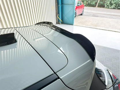 ⭐SPOILER ESTENIONE PER FORD PUMA ST / ST-LINE (2019-) ABS NERO LUCIDO⭐