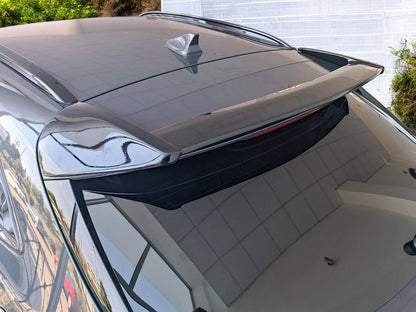 💫SPOILER TETTO ADATTO PER KIA XCEED (2019-) PU UNPAINTED💫