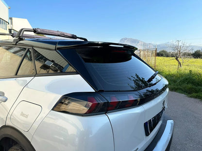 💫ROOF SPOILER SUITABLE FOR PEUGEOT 2008 MK3 (2019-) PU UNPAINTED💫