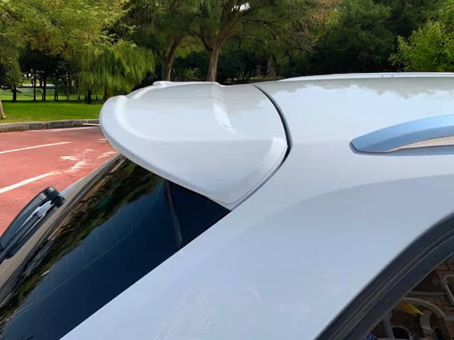 💫SPOILER TETTO ADATTO PER AUDI A3 8V SPORTBACK (2013-2020) PU UNPAINTED💫