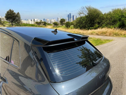 💫SPOILER TETTO ADATTO PER AUDI A3 8Y (2020-) PU UNPAINTED💫
