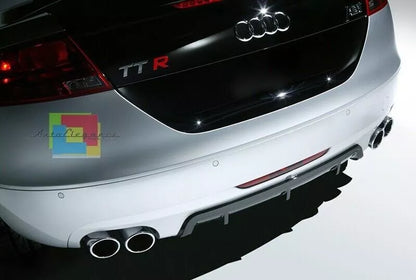 0724 🔥DIFFUSER SUITABLE FOR Audi TT 8J Coupé Cabrio 2006-2014🔥