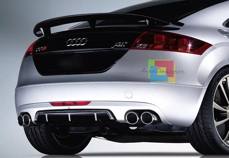0724 🔥DIFFUSER SUITABLE FOR Audi TT 8J Coupé Cabrio 2006-2014🔥