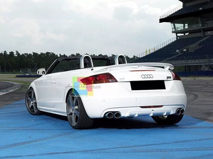 0724 🔥DIFFUSER SUITABLE FOR Audi TT 8J Coupé Cabrio 2006-2014🔥