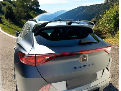 🔥SPOILER TETTO ADATTO PER CUPRA FORMENTOR MK1 (2020-) PU UNPAINTED🔥