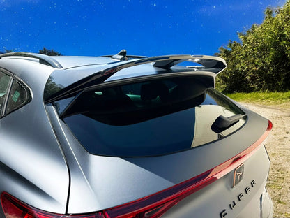 🔥SPOILER TETTO ADATTO PER CUPRA FORMENTOR MK1 (2020-) PU UNPAINTED🔥