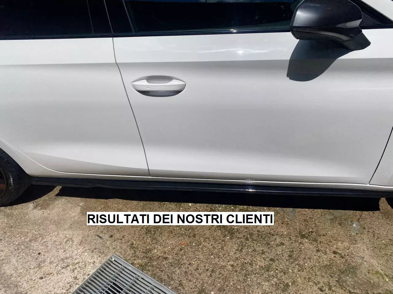 1439🔥Minigonne adatte per SEAT Leon Fr Mk4  CUPRA Leon 2020+ (2 Pcs)🔥