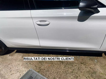 1439🔥Minigonne adatte per SEAT Leon Fr Mk4  CUPRA Leon 2020+ (2 Pcs)🔥