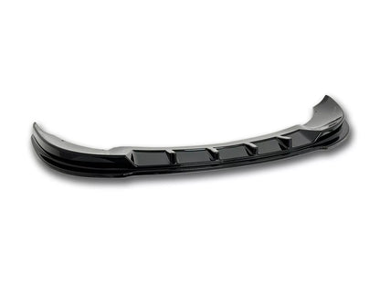 🔥MOTORDROME SPLITTER ANTERIORE PER MERCEDES SPRINTER MK3 (2018-) NERO LUCIDO 🔥