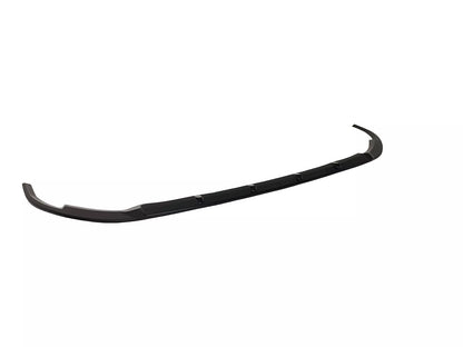 🔥FRONT SPLITTER SUITABLE FOR FORD TRANSIT CUSTOM MK2 (2023-) GLOSSY BLACK ABS🔥