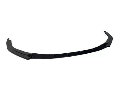 🔥SPLITTER ANTERIORE ADATTO PER TOYOTA COROLLA MK12 (2018-) NERO LUCIDO ABS🔥
