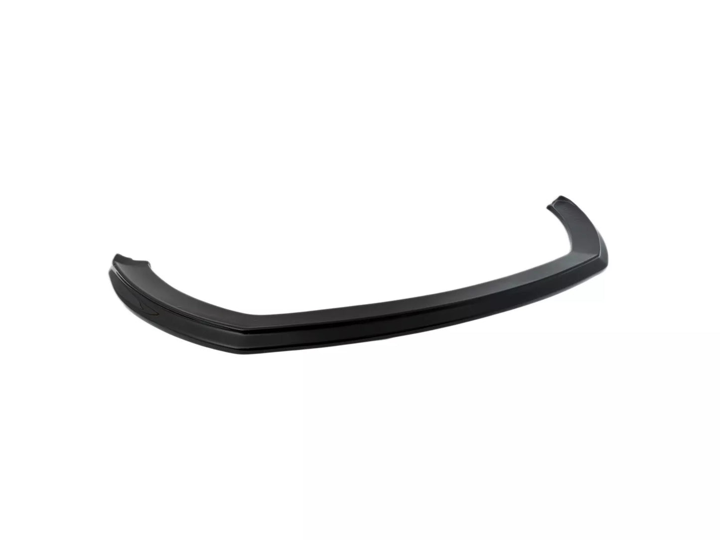 🔥SPLITTER ANTERIORE PER SEAT LEON FR/CUPRA MK3 FL (2017-2020) NERO LUCIDO ABS🔥
