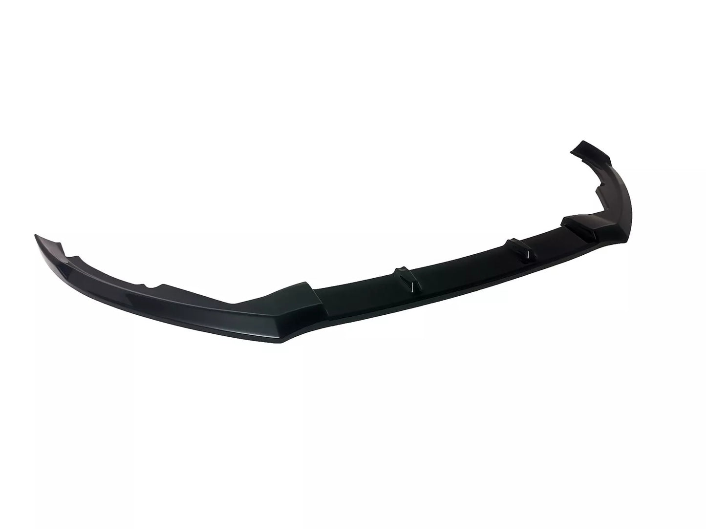 🔥SPLITTER ANTERIORE PER FORD FOCUS MK4.5 ST / ST-LINE (2022-) NERO LUCIDO ABS🔥