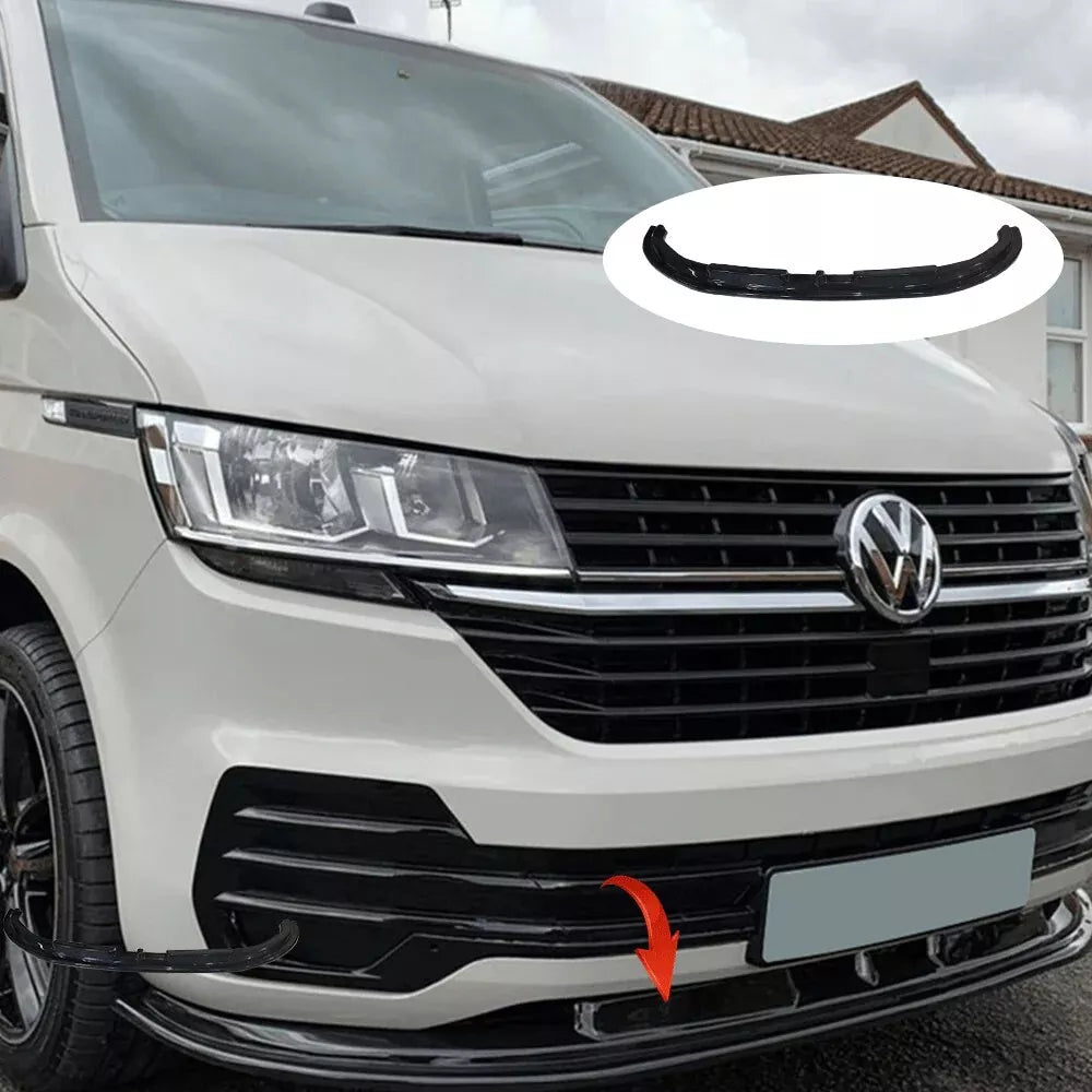 1190🔥Splitter suitable for VW Volkswagen Transporter T6.1 2019-2021🔥