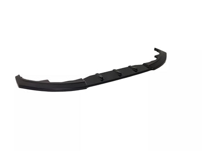 🔥SPLITTER ANTERIORE V.2 ADATTO PER TOYOTA YARIS MK4 (2020-) NERO LUCIDO ABS🔥