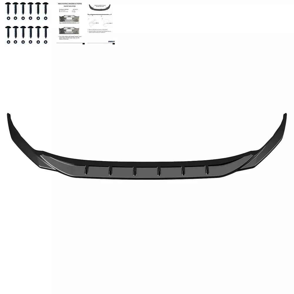 💎AERO BODYKIT SUITABLE FOR AUDI A3 8Y Sedan/Sportback 20-24💎 