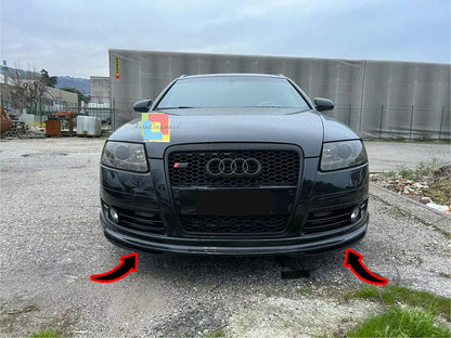 ✨✨ UNDER BUMPER SUITABLE FOR Audi A6 C6 2004-2009 Sedan/Avant✨✨ 