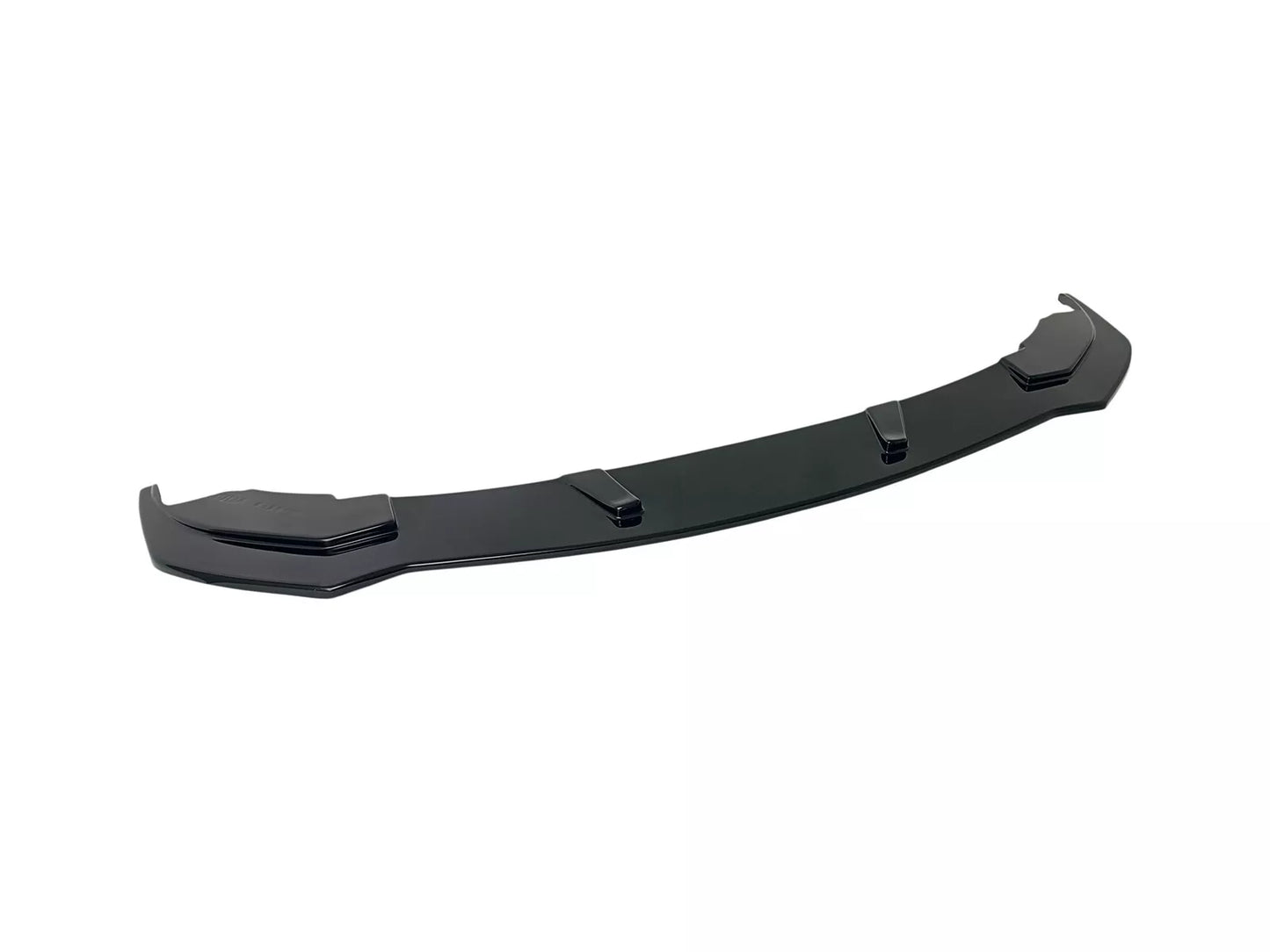 🔥SPLITTER ANTERIORE ADATTO PER ALFA ROMEO GIULIA VELOCE NERO LUCIDO ABS🔥