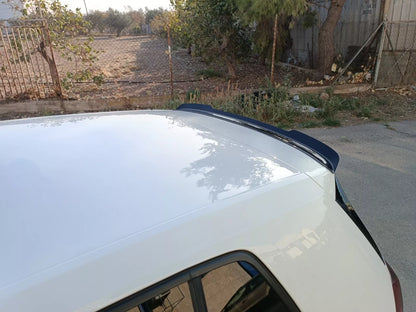 💕EXTENSION ROOF SPOILER FOR VW GOLF MK7 / MK7 FACELIFT GTI / R / R-LINE ABS💕