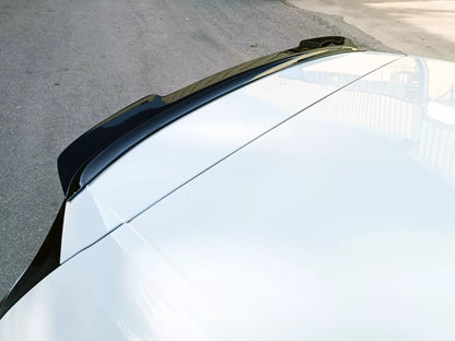 💕EXTENSION ROOF SPOILER FOR VW GOLF MK7 / MK7 FACELIFT GTI / R / R-LINE ABS💕